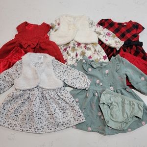 Baby Girl Dresses (5)